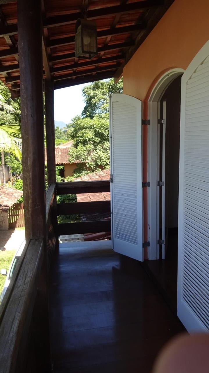 Casa Pereque 100 Metros Da Praia Ilhabela Exterior photo